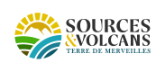 Logo Sources et Volcans